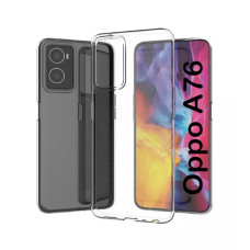 Чохол-накладка BeCover для Oppo A76 Transparancy (707614)