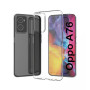 Чохол-накладка BeCover для Oppo A76 Transparancy (707614)