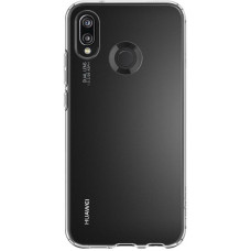 Чохол-накладка Spigen Liquid Crystal для Huawei P20 Lite/Nova 3e Clear (L22CS23072)