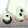 Чохол-накладка BeCover Anti-Shock для Motorola Moto G55 Clear (712780)