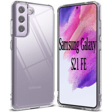 Чехол-накладка BeCover для Samsung Galaxy S21 FE SM-G990 Transparancy (707440)