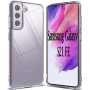 Чехол-накладка BeCover для Samsung Galaxy S21 FE SM-G990 Transparancy (707440)