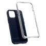 Чохол-накладка Spigen Neo Hybrid для Apple iPhone 12 Mini Crystal Clear (ACS02259)