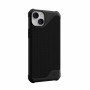 Чохол-накладка Urban Armor Gear Metropolis LT Magsafe для Apple iPhone 14 Plus/15 Plus Kevlar Black (114049113940)