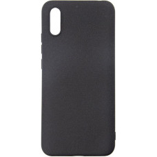 Чeхол-накладка Dengos Carbon для Xiaomi Redmi 9A Black (DG-TPU-CRBN-86)