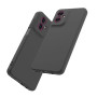Чохол-накладка BeCover для Motorola Moto G55 Black (712750)