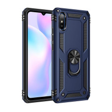 Чeхол-накладка BeCover Military для Xiaomi Redmi 9A Blue (705575)