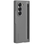 Чохол-накладка Samsung Slim Cover with Pen для Samsung Galaxy Fold 6 SM-F956 Gray (EF-OF95PCJEGUA)