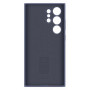 Чохол-накладка Samsung Silicone Case для Samsung Galaxy S24 Ultra SM-S928 Violet (EF-PS928TVEGWW)