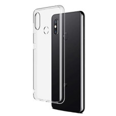Чехол-накладка BeCover для Meizu Note 9 Transparancy (706078)