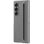 Чохол-накладка Samsung Slim Cover with Pen для Samsung Galaxy Fold 6 SM-F956 Gray (EF-OF95PCJEGUA)