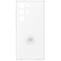 Чохол-накладка Samsung Clear Gadget Case для Samsung Galaxy S23 Ultra SM-S918 Transparent (EF-XS918CTEGRU)