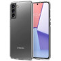 Чохол-накладка Spigen Crystal Flex для Samsung Galaxy S21 SM-G991 Clear (ACS02447)