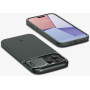 Чохол-накладка Spigen Optik Armor MagFit для Apple iPhone 15 Pro Abyss Green (ACS06739)