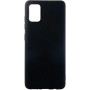 Чeхол-накладка Dengos Carbon для Samsung Galaxy A71 SM-A715 Black (DG-TPU-CRBN-52)