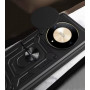 Чохол-накладка BeCover Military для Honor Magic6 Lite 5G Black (710997)
