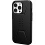 Чохол-накладка Urban Armor Gear Civilian Magsafe для Apple iPhone 13 Pro Black (11354D114040)