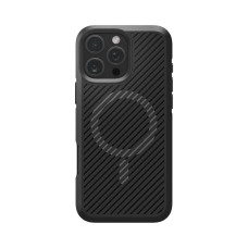 Чохол-накладка Spigen Core Armor MagFit для Apple iPhone 16 Pro Matte Black (ACS08158)