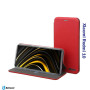 Чeхол-книжка BeCover Exclusive для Xiaomi Redmi 10 Burgundy Red (707015)