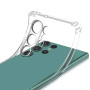 Чохол-накладка BeCover Anti-Shock для Samsung Galaxy S25 Ultra SM-S938 Clear (712904)