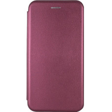 Чохол-книжка BeCover Exclusive для Samsung Galaxy A37 5G SM-A376 Red Wine (715021)