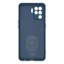 Чехол-накладка Armorstandart Icon для Oppo Reno5 Lite Dark Blue (ARM58546)