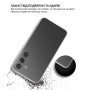 Чохол-накладка BeCover для Samsung Galaxy S26 Plus SM-S946 Transparancy (714881)