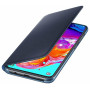 Чохол-книжка Samsung Wallet Cover для Samsung Galaxy A70 SM-A705/Galaxy A70s SM-A707 Black (EF-WA705PBEGRU)
