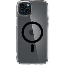 Чохол-накладка Spigen Ultra Hybrid MagFit для Apple iPhone 15 Black (ACS06803)