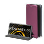 Чохол-книжка BeCover Exclusive для Realme C61 Red Wine (712556)