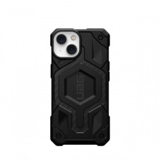 Чохол-накладка Urban Armor Gear Monarch Pro Magsafe для Apple iPhone 14 Black (114028114040)