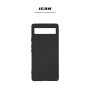Чохол-накладка Armorstandart Icon для Google Pixel 6a Black (ARM70907)