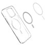 Чохол-накладка Spigen Ultra Hybrid MagFit для Apple Iphone 14 Pro Graphite (ACS04970)
