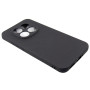 Чохол-накладка Dengos Carbon для Xiaomi Redmi Note 15 Pro 4G Black (DG-TPU-CRBN-256)