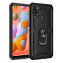 Чeхол-накладка BeCover Military для Samsung Galaxy A11 SM-A115/M11 SM-M115 Black (704951)