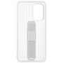 Чохол-накладка Samsung Protective Standing Cover для Samsung Galaxy A53 SM-A536 White (EF-RA536CWEGRU)