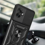 Чохол-накладка BeCover Military для Motorola Moto G55 Black (713056)