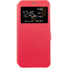 Чeхол-книжка Dengos Flipp-Book Call ID для Samsung Galaxy A11 SM-A115/M11 SM-M115 Red (DG-SL-BK-257)