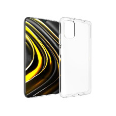 Чeхол-накладка BeCover для Xiaomi Poco M3 Transparancy (705653)
