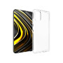 Чeхол-накладка BeCover для Xiaomi Poco M3 Transparancy (705653)