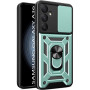 Чохол-накладка BeCover Military для Samsung Galaxy A36 SM-A366 Dark Green (712864)