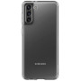 Чохол-накладка Spigen Crystal Flex для Samsung Galaxy S21 SM-G991 Clear (ACS02447)