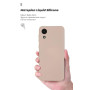Чехол-накладка Armorstandart Icon для Samsung Galaxy A03 Core SM-A032 Pink Sand (ARM60880)