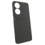 Чохол-накладка Dengos Carbon для Oppo A60 Black (DG-TPU-CRBN-203)