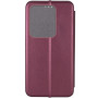 Чохол-книжка BeCover Exclusive для Realme C61 Red Wine (712556)