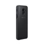 Чохол-книжка Samsung Wallet Cover для Samsung Galaxy J6 SM-J600 Black (EF-WJ600CBEGRU)