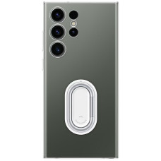 Чохол-накладка Samsung Clear Gadget Case для Samsung Galaxy S23 Ultra SM-S918 Transparent (EF-XS918CTEGRU)