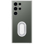 Чохол-накладка Samsung Clear Gadget Case для Samsung Galaxy S23 Ultra SM-S918 Transparent (EF-XS918CTEGRU)
