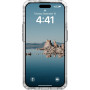 Чохол-накладка Urban Armor Gear Plyo Magsafe для Apple iPhone 15 Pro Ice/Rose Gold (114286114348)