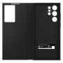 Чохол-книжка Samsung Smart Clear View Cover для Samsung Galaxy S22 Ultra SM-S908 Black (EF-ZS908CBEGRU)